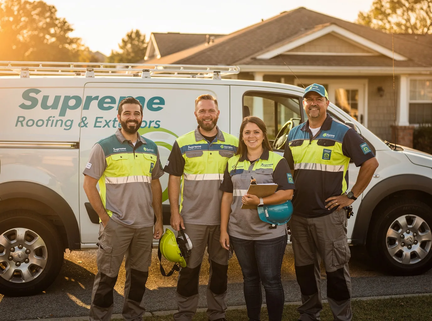 Roof Replacement company in Whitewater, KS
