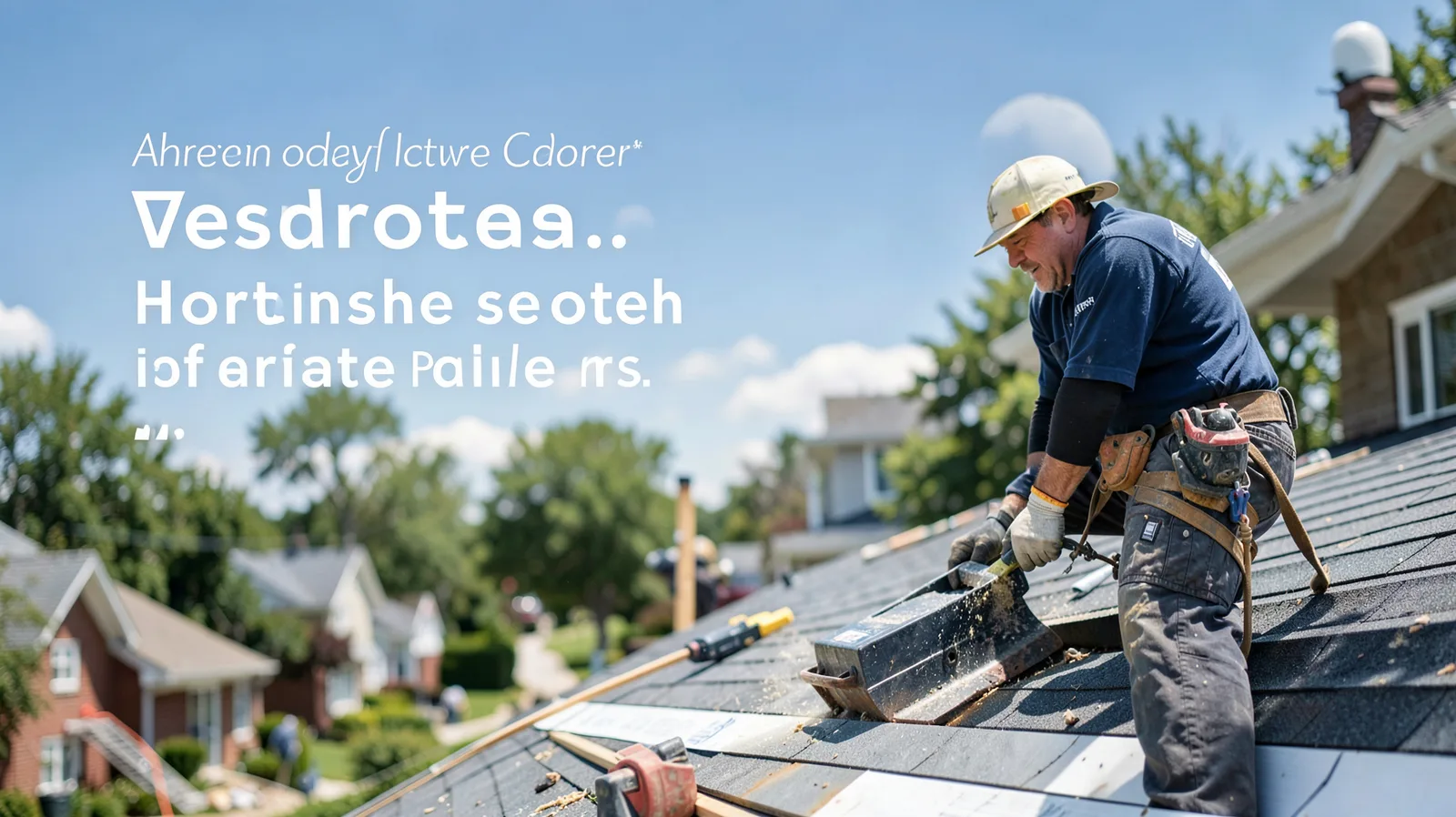 Roof Replacement in Whitewater, KS near me